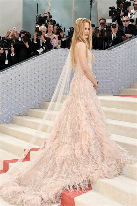 nicole kidman chanel ad|nicole kidman met gala 2023.